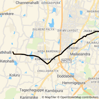 227N route map