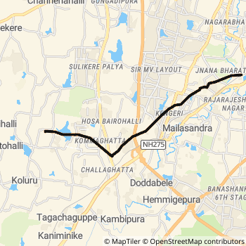 227T route map