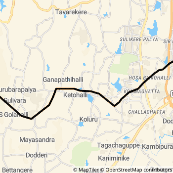 227VA route map