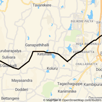 227ZA route map
