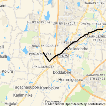 230A route map