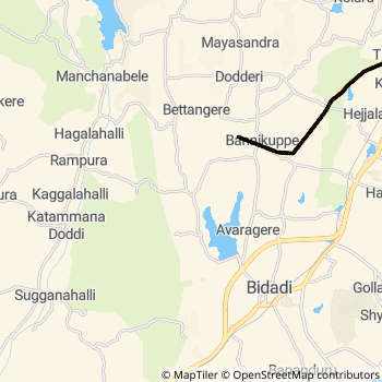 231 route map