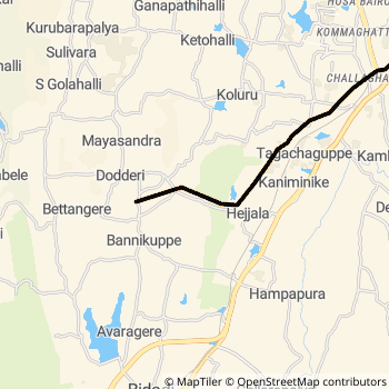 231D route map