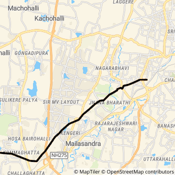231F route map