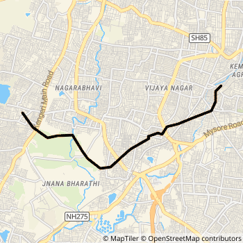 234E route map