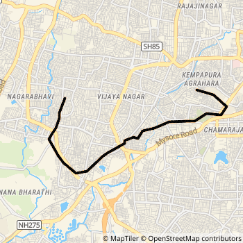 235E route map