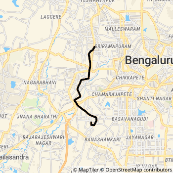235M route map