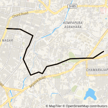 237 route map