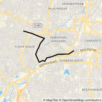237B route map
