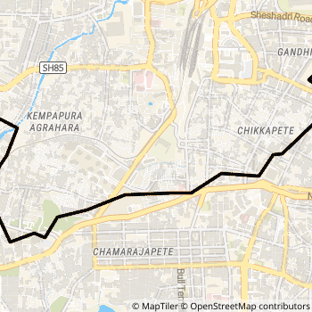237C route map