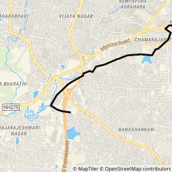 239D route map