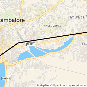S3 route map