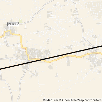 58 route map
