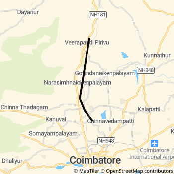 102A route map