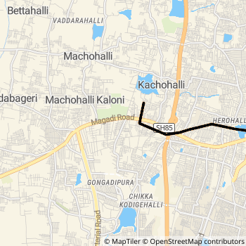 240C route map