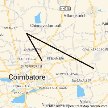 102 route map