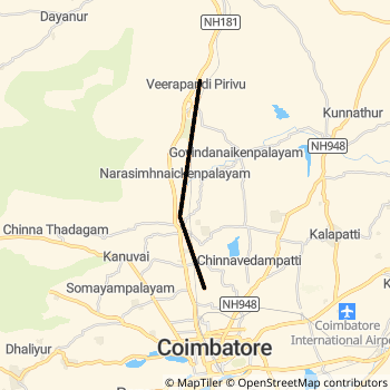 102B route map