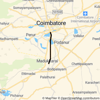 18 route map