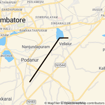 31A route map
