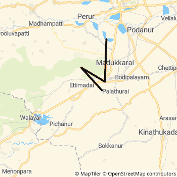 66 route map