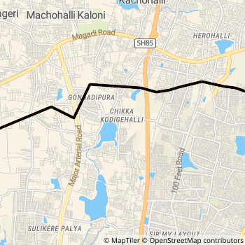 240J route map