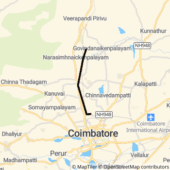 32A route map