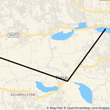 56 route map
