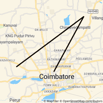 98 route map