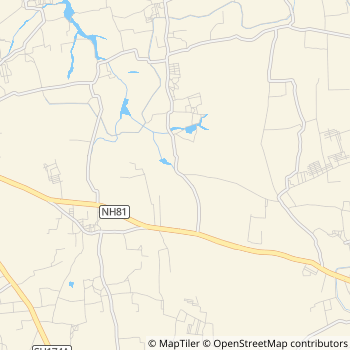 1D route map