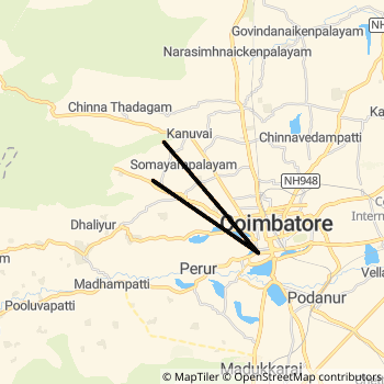 46 route map