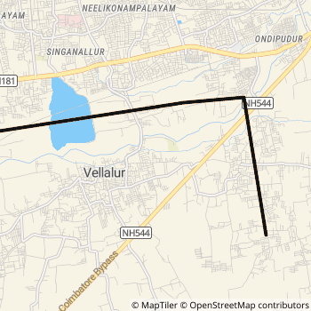 52 route map