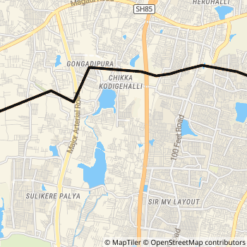 242J route map
