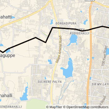 242Y route map