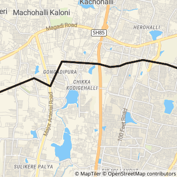 242ZA route map