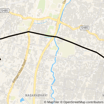 243E route map